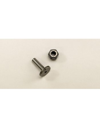 74115-10 Starter Shaft Set(GZ15) 74115-10  - KYOSHO RC