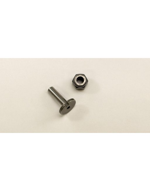 74115-10 Starter Shaft Set(GZ15) 74115-10  - KYOSHO RC