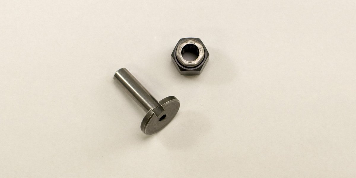 74115-10 Starter Shaft Set(GZ15) 74115-10  - KYOSHO RC