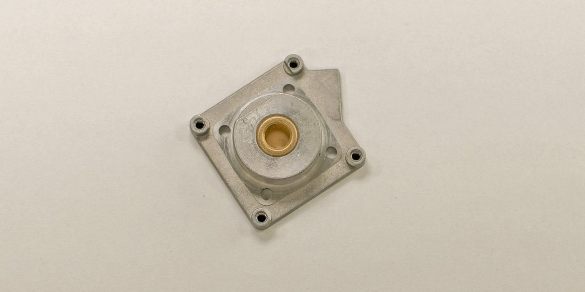 74115-11 Back Plate(GZ15) 74115-11  - KYOSHO RC