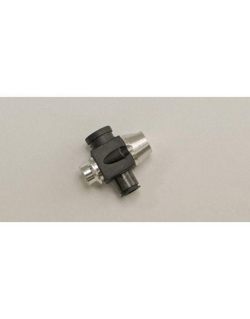 74115-12-01B Carburetor Case(GZ15) 74115-12-01B  - KYOSHO RC