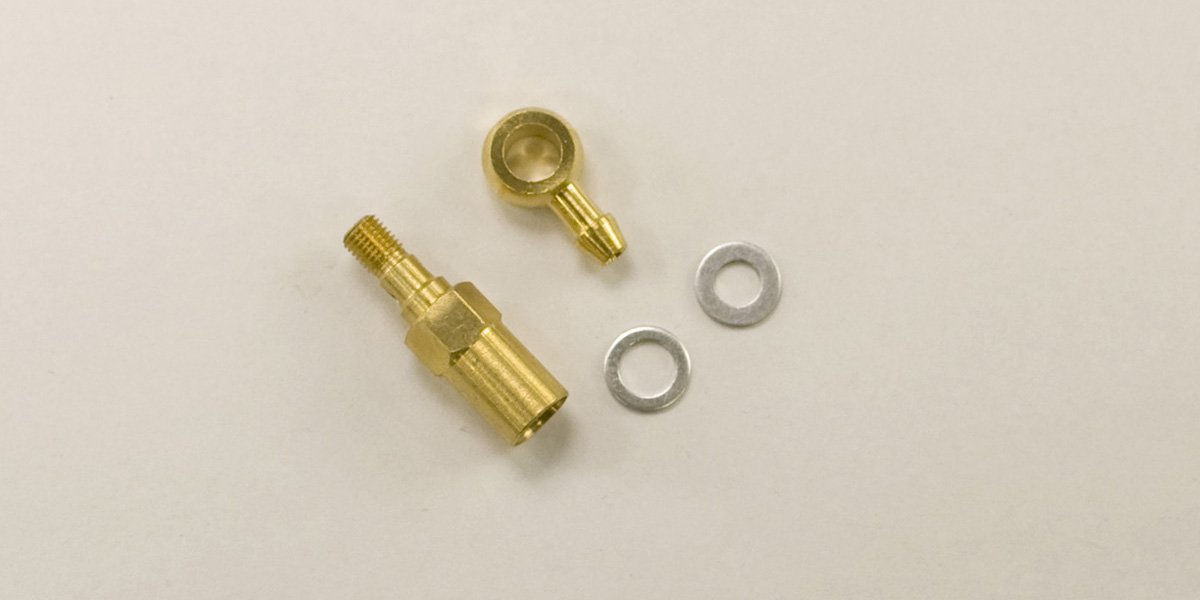 74115-12-02 Main Needle Set(GZ15) 74115-12-02  - KYOSHO RC