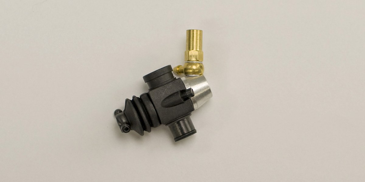 74115-12B Carburetor Assembly(GZ15) 74115-12B  - KYOSHO RC