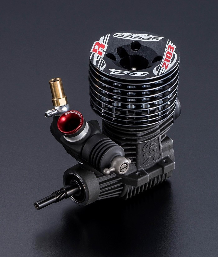 OS R2103 Nitro On Road Engine