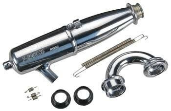 T2060SC TUNED SILENCER
