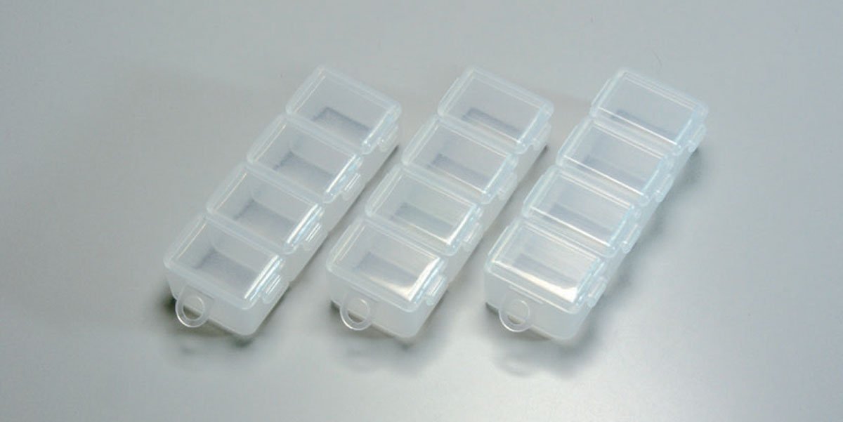 80466 PARTS BOX SS 80466  - KYOSHO RC