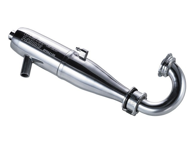 O.S. Speed T-2100SC SILENCER COMPLETE SET