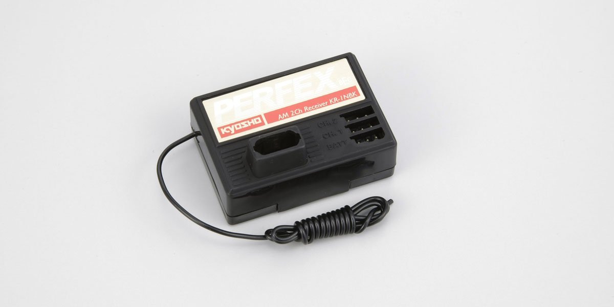 82106-04 Receiver KR-1NBK 82106-04  - KYOSHO RC