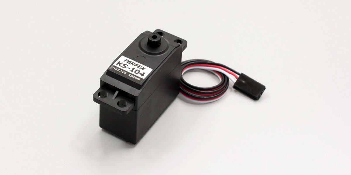 82120 SERVO KS-104 82120  - KYOSHO RC