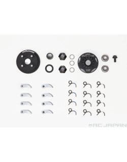 OS SPEED OFF ROAD 4 CLUTCH SYSTEM