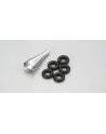 74016-15 O-Ring Set (for Main Needle/GXR15/GXR18) 74016-15  - KYOSHO RC