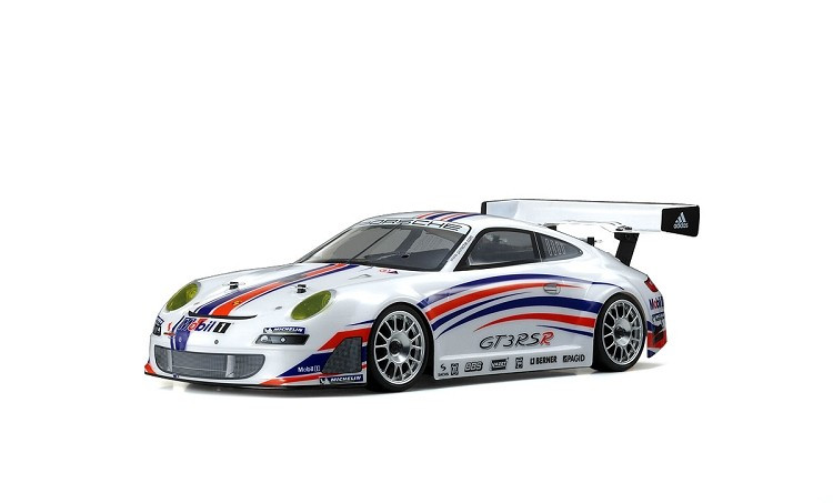 1/10 4WD FAZER 911GT3 READYSET