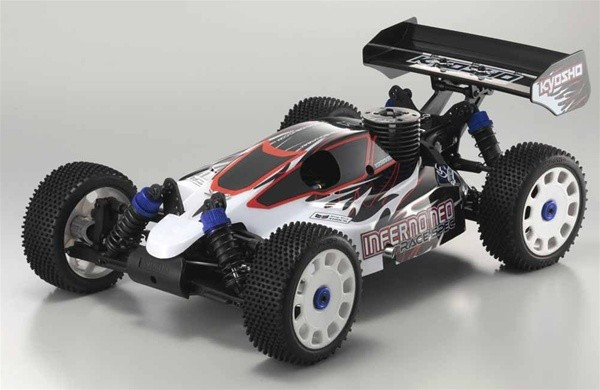 1/8 4WD INFERNO NEO RACE SPEC GP READYSET