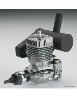 GT22 W/E-5040 SILENCER