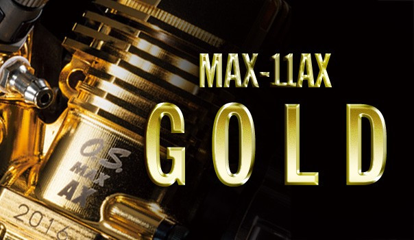 MAX-11AX GOLD