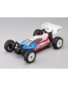 80460R Pit Box DX 80460  - KYOSHO RC