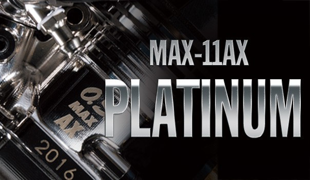 MAX-11AX PLATINUM