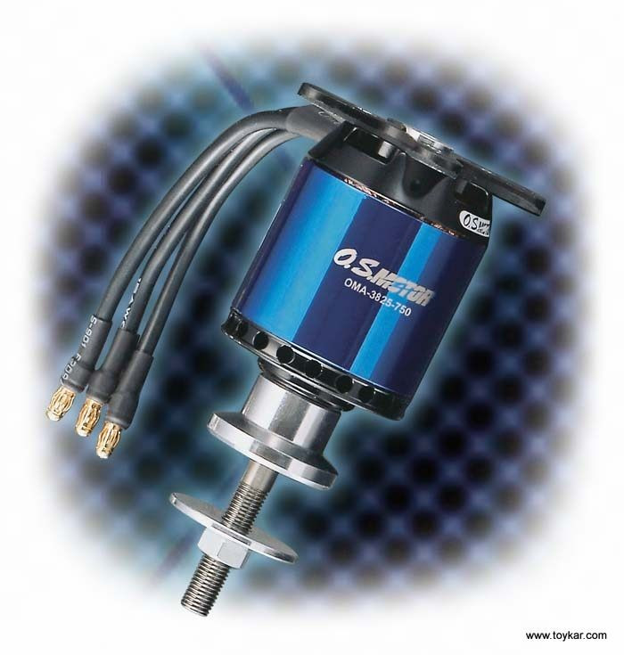BLS MOTOR.30 750RPV