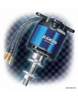 BLS MOTOR.40 490RPV