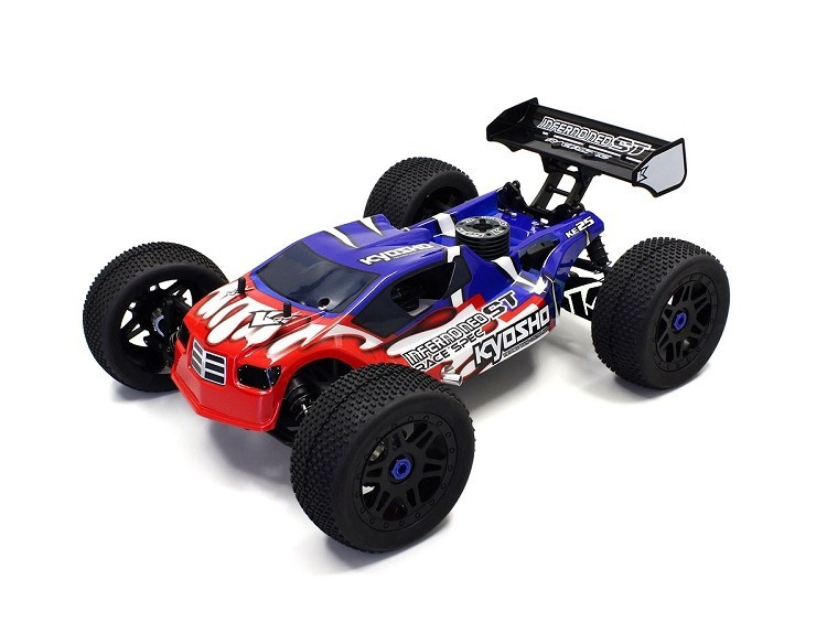 1/8 4WD INFERNO NEO ST GP READYSET