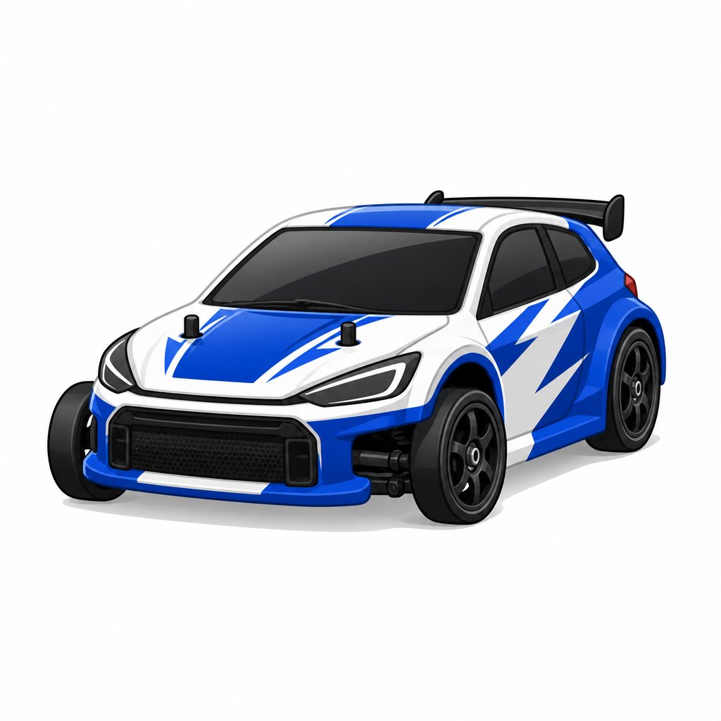 Mini Z AWD