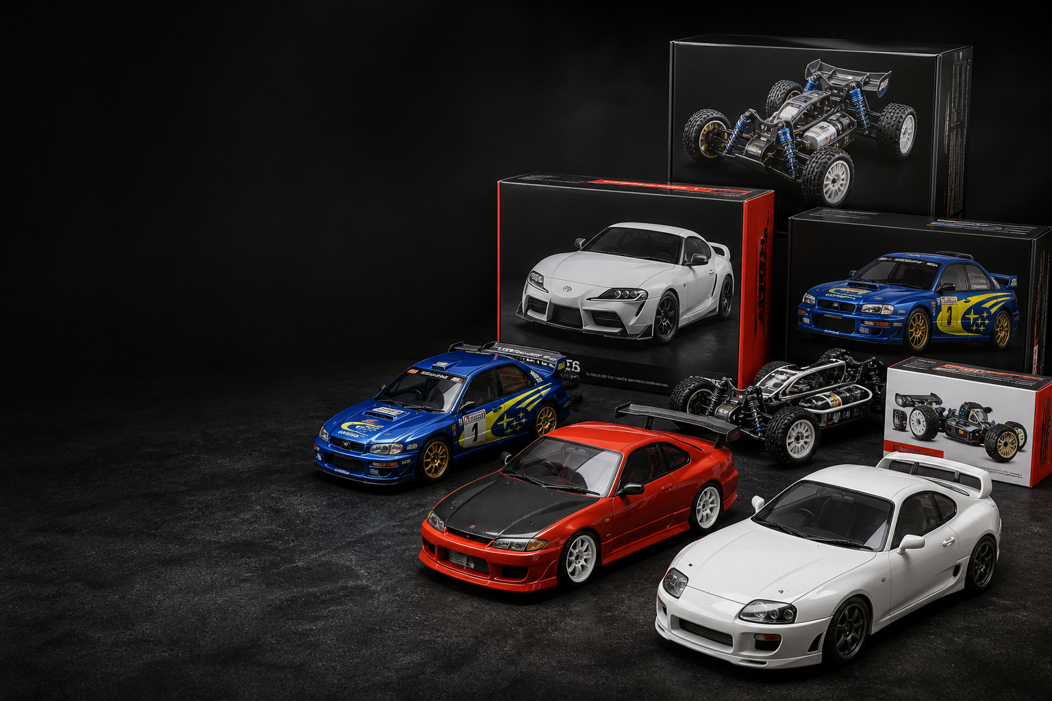 RC Model